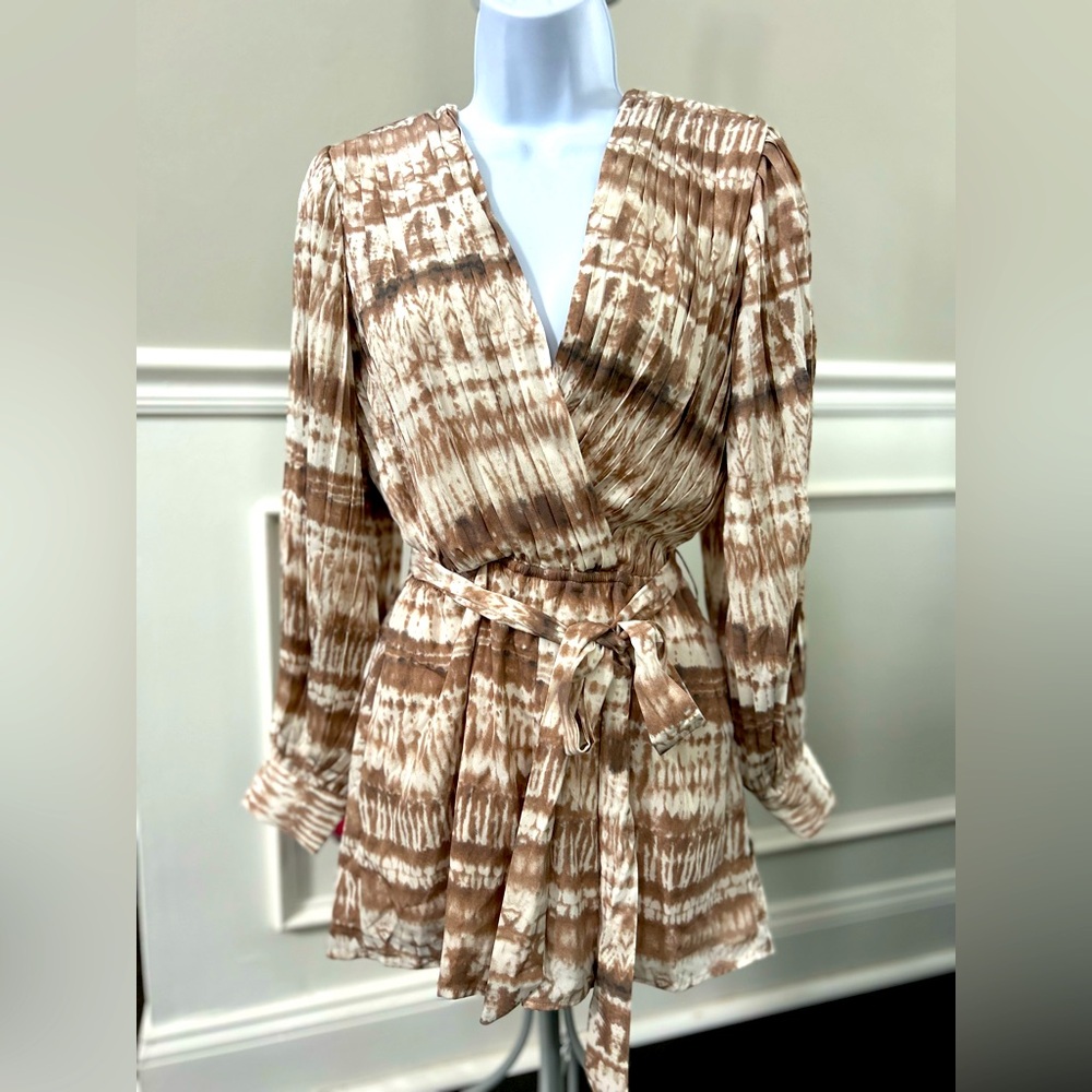 Brand New romper